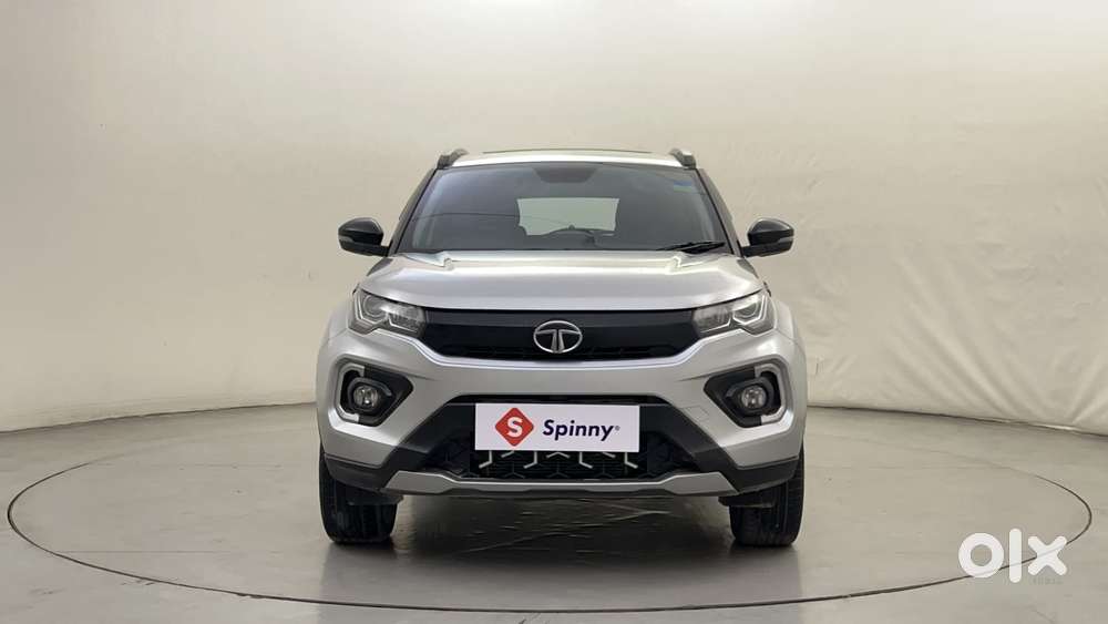 Tata Nexon 1.2 Revotron Xz Plus (o), 2021, Petrol