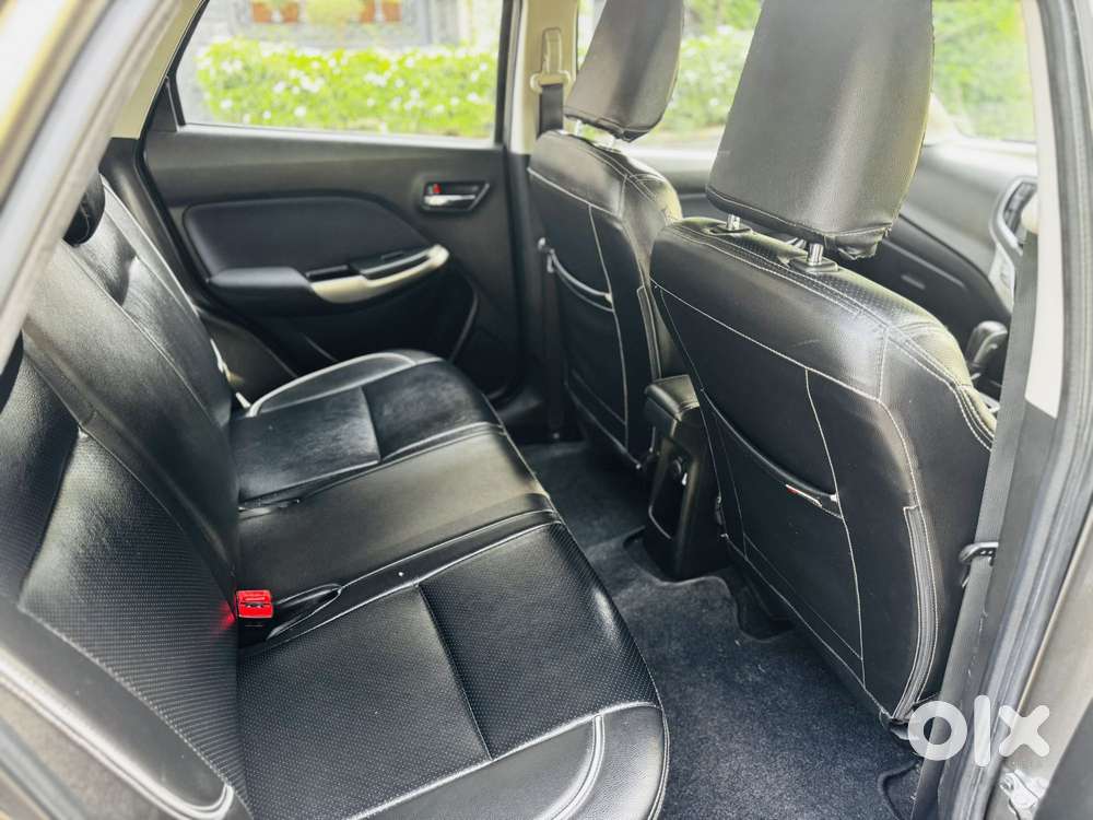 Maruti Suzuki Baleno 1.2 Zeta At, 2019, Petrol