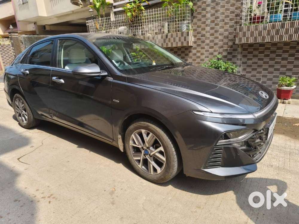Hyundai Verna 1.5 Sx Turbo Petrol Dct, 2024, Petrol