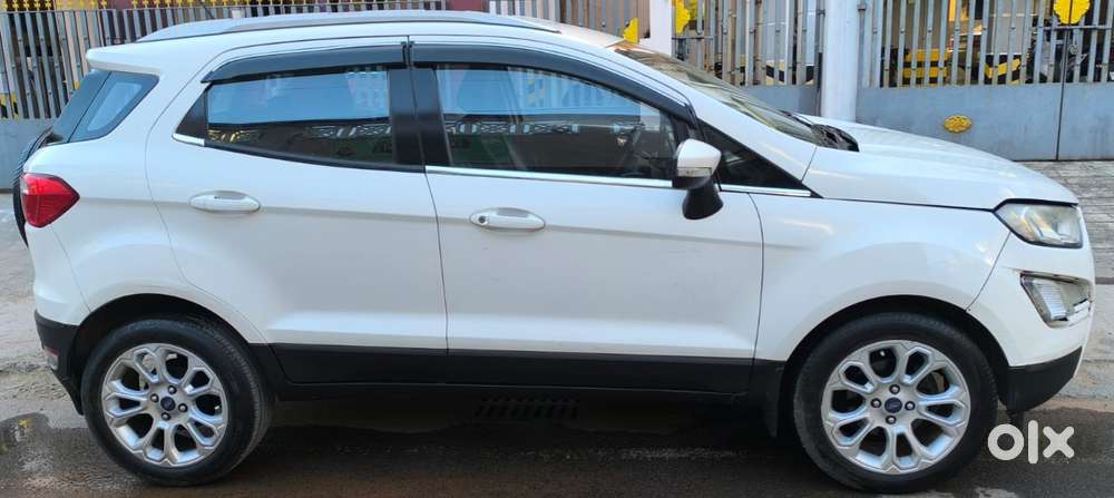 Ford Ecosport 1.5 Diesel Titanium, 2018, Diesel