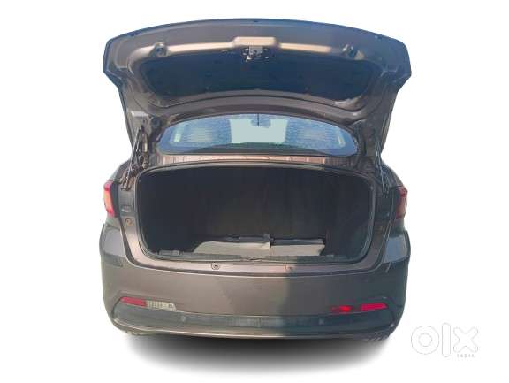 Tata Tigor Xz, 2017, Petrol