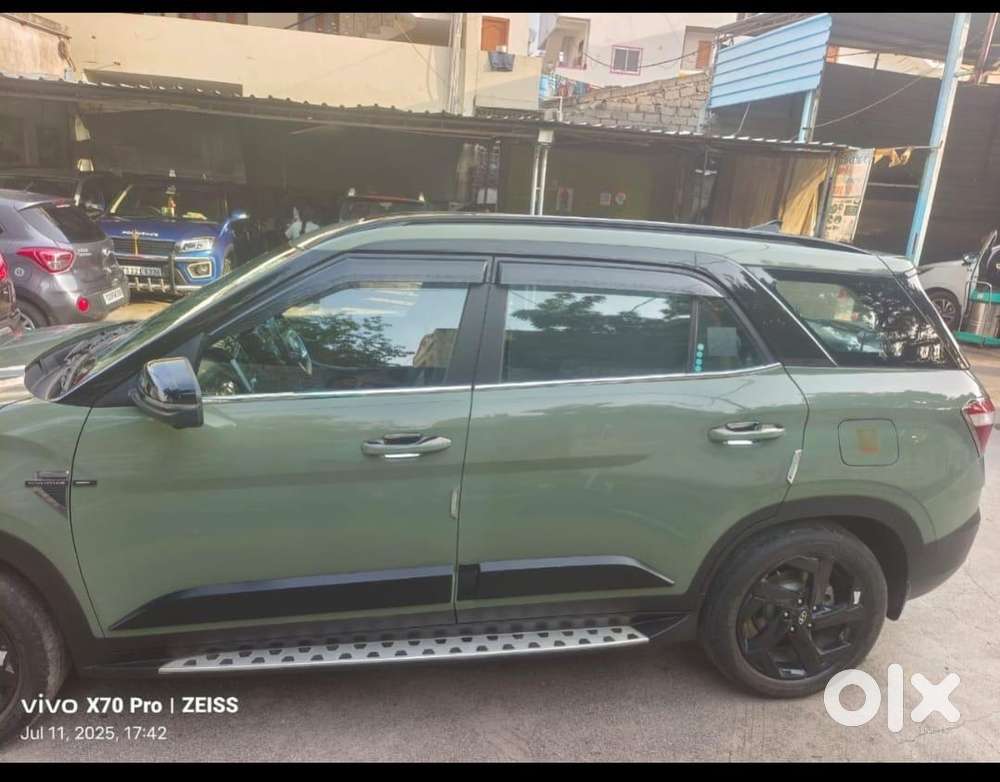 Hyundai Alcazar 2023 Diesel Good Condition