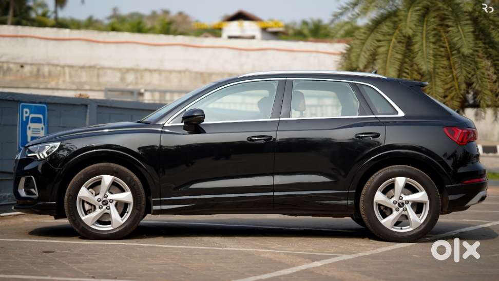 Audi Q3, 2024, Petrol