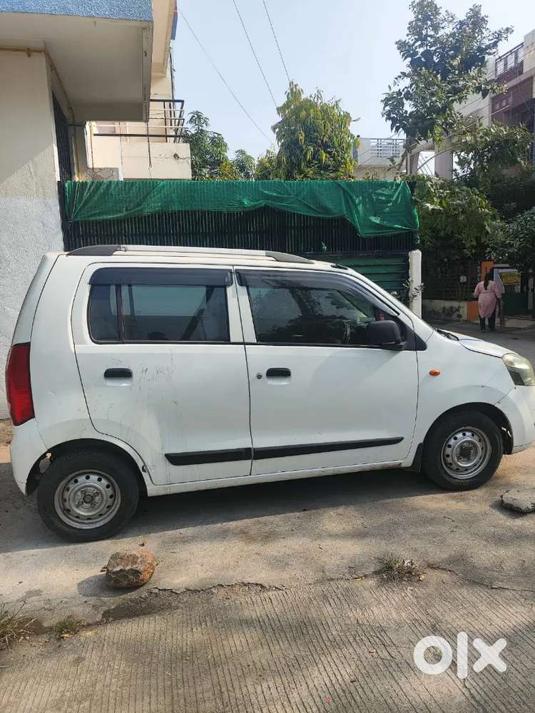 Maruti Suzuki Wagon R 2012 Cng & Hybrids Well Maintained