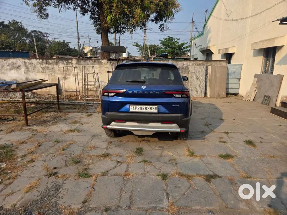 Maruti Suzuki Brezza 2022 Hybrid