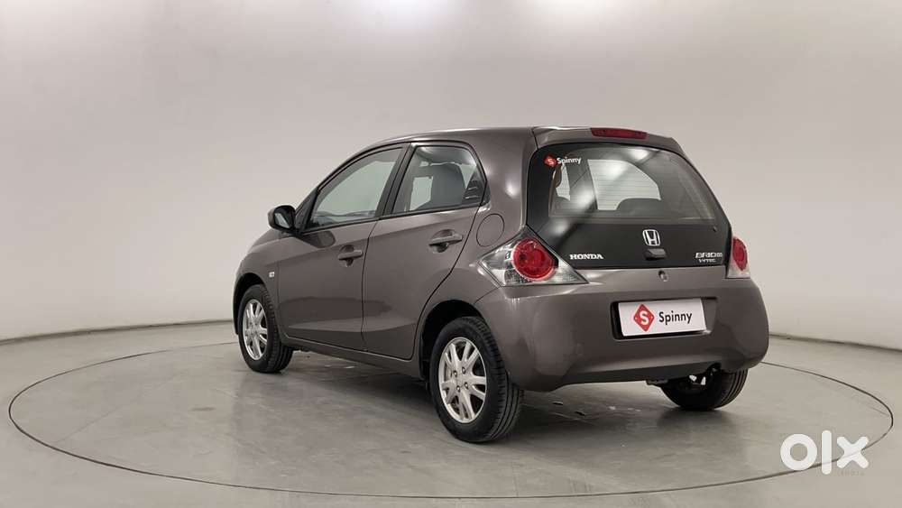 Honda Brio 1.2 Vx At, 2013, Petrol