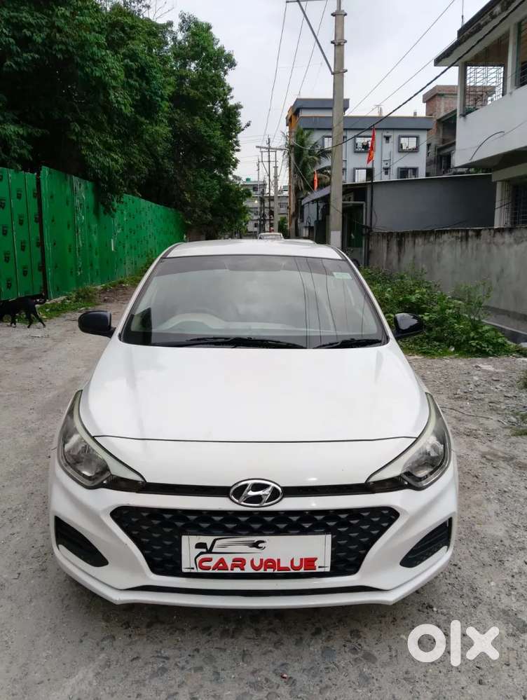 Hyundai Elite I20 [ ] 1.2 Magna Executive, 2018, Petrol
