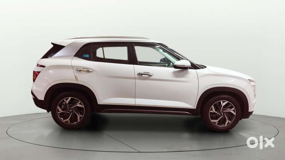 Hyundai Creta 1.5 Sx (o) Ivt Petrol, 2020, Petrol