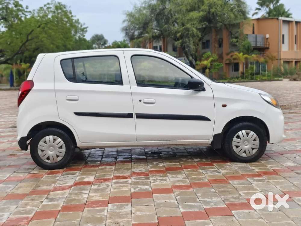 Maruti Suzuki Alto 800 0.8 Vxi, 2021, Petrol