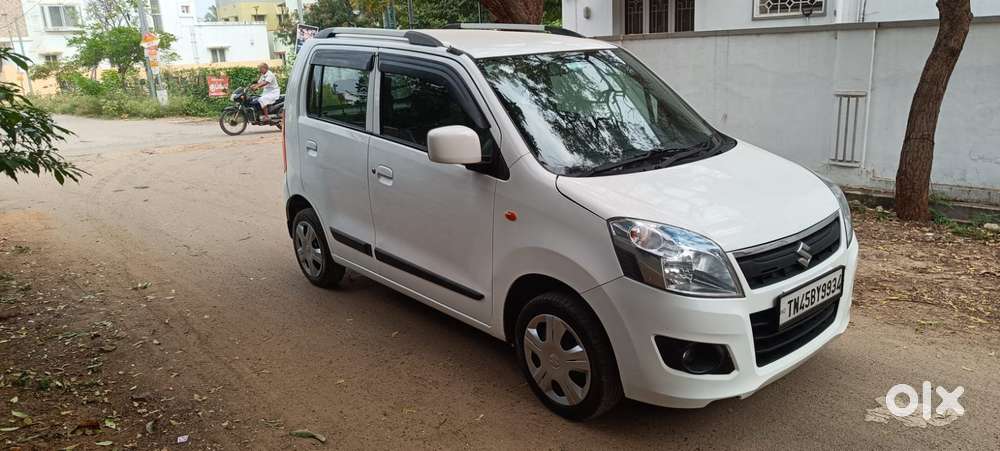 Maruti Suzuki Wagon R, 2013, Petrol