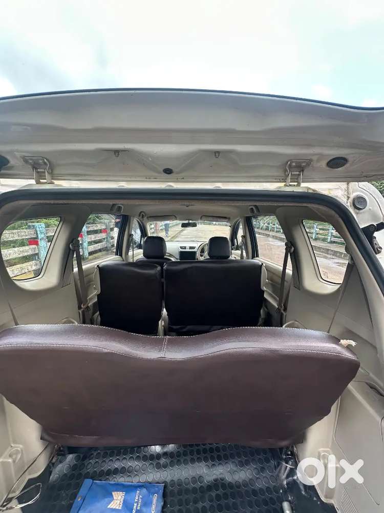 Maruti Suzuki Ertiga 2012 Diesel
