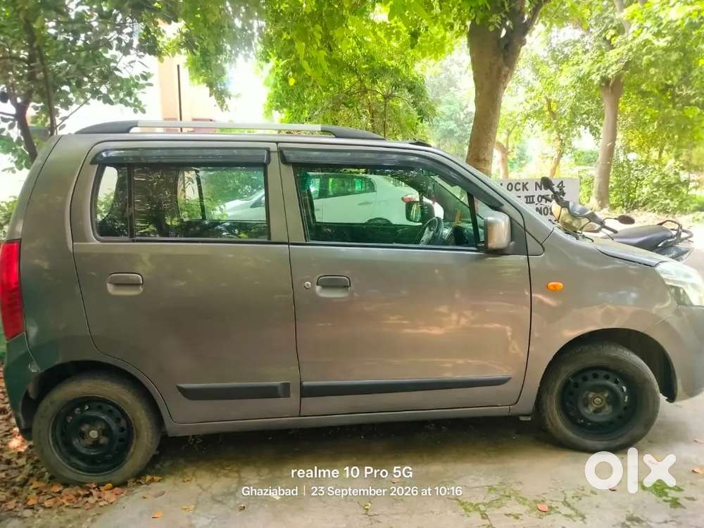 Maruti Suzuki Wagon R Vxi 2012