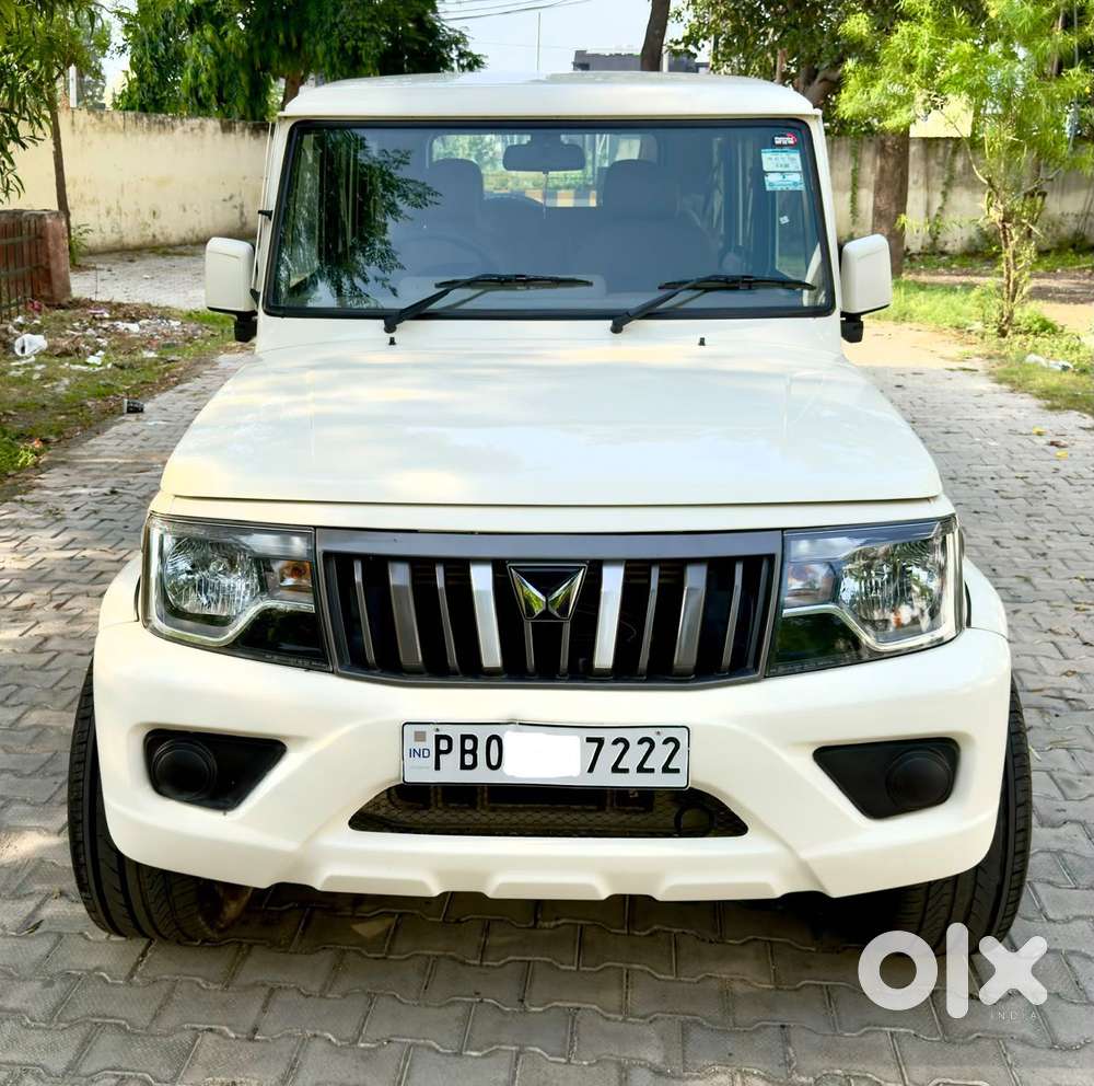 Mahindra Bolero 1.5 B6, 2025, Diesel