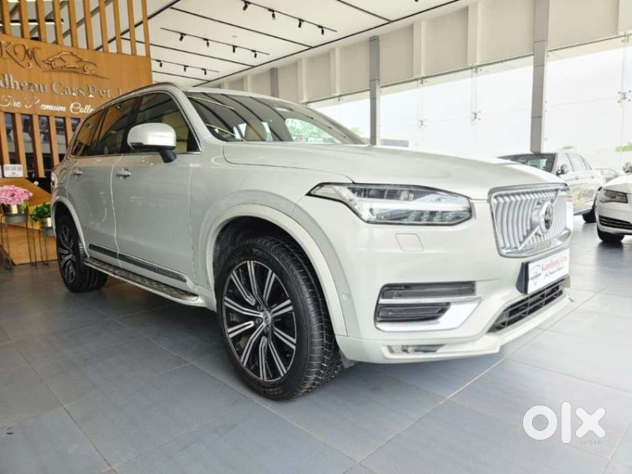 Volvo Xc 90 D5 Inscription, 2020, Diesel