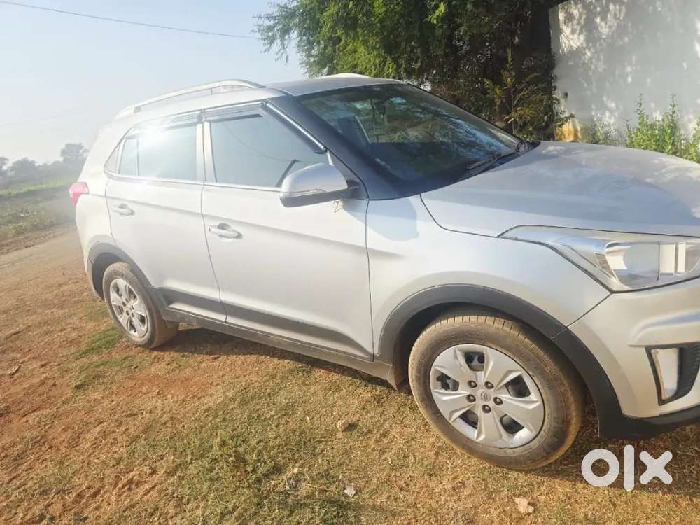Hyundai Creta 2017 Diesel Well Maintained