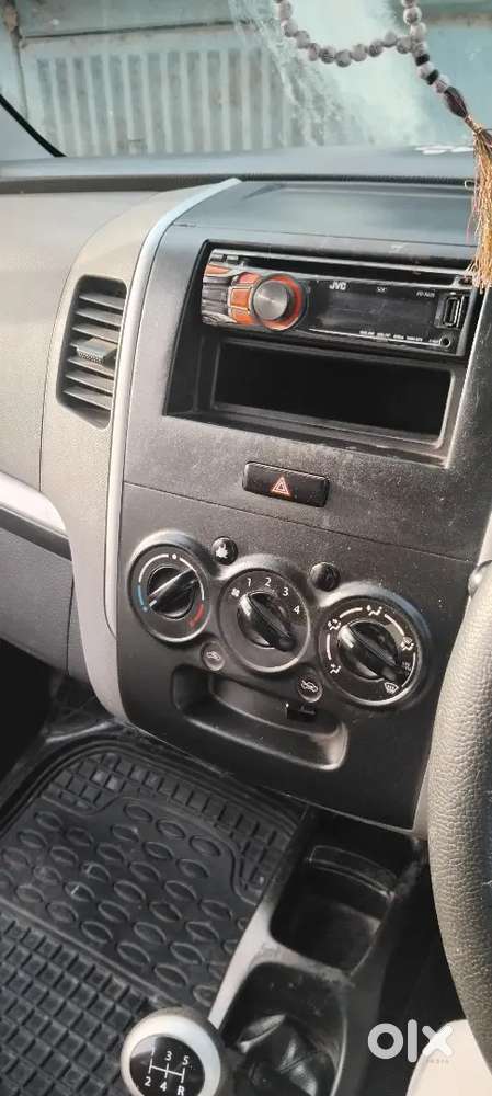 Wagon R 2012