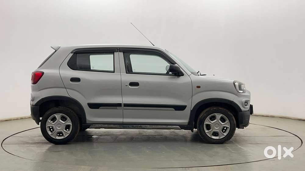 Maruti Suzuki S-presso Vxi, 2019, Petrol