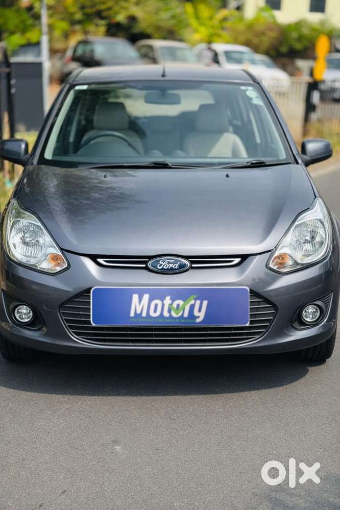 Ford Figo 2012-2015 Diesel Zxi, 2014, Diesel