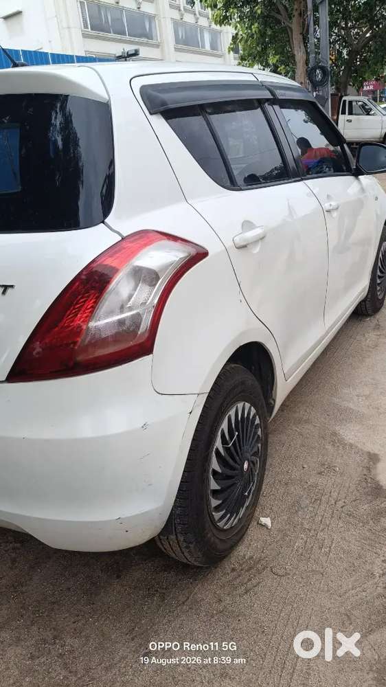 Maruti Suzuki Swift Vdi 2013