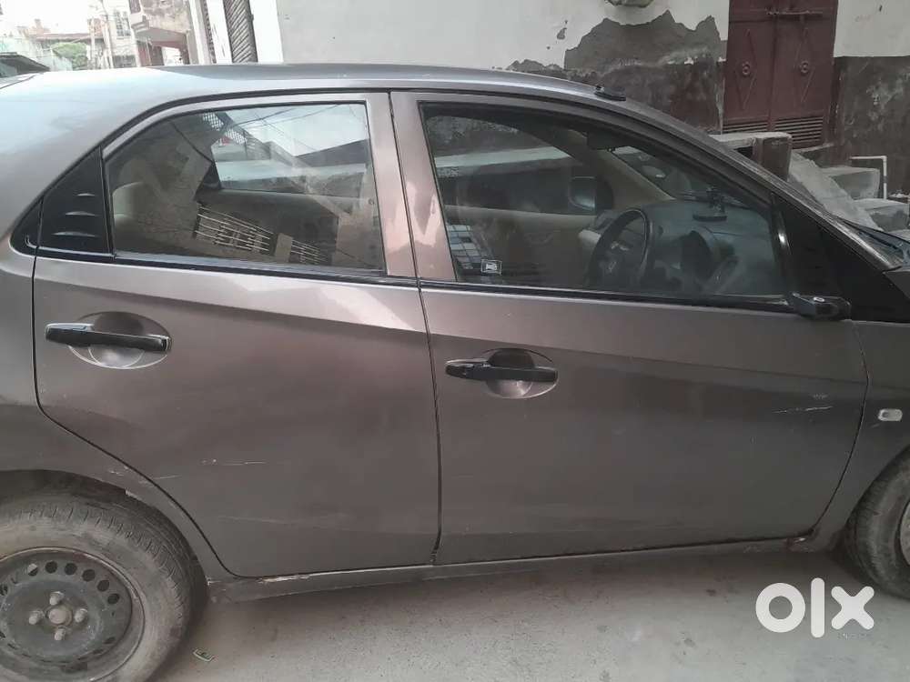 Honda Brio 65000 Km Driven