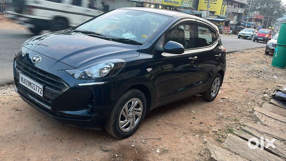 Hyundai Grand I10 2022 Km Driven