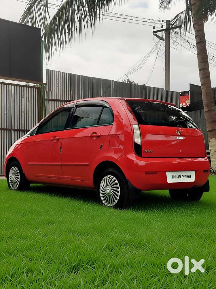 Tata Indica Vista Aura 1.3 Quadrajet Bsiv, 2010, Diesel