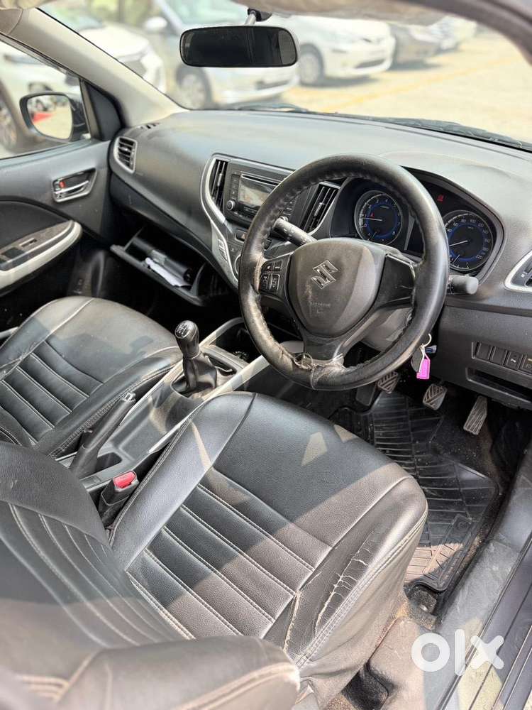 Maruti Suzuki Baleno 1.2 Delta, 2016, Petrol