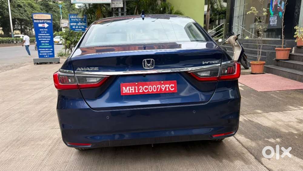 Honda Amaze, 2024, Petrol