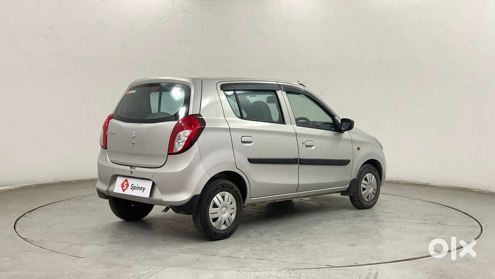 Maruti Suzuki Alto 800 Vxi, 2022, Petrol
