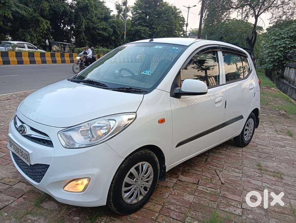 Hyundai I10 1.2 Kappa Sportz, 2017, Petrol