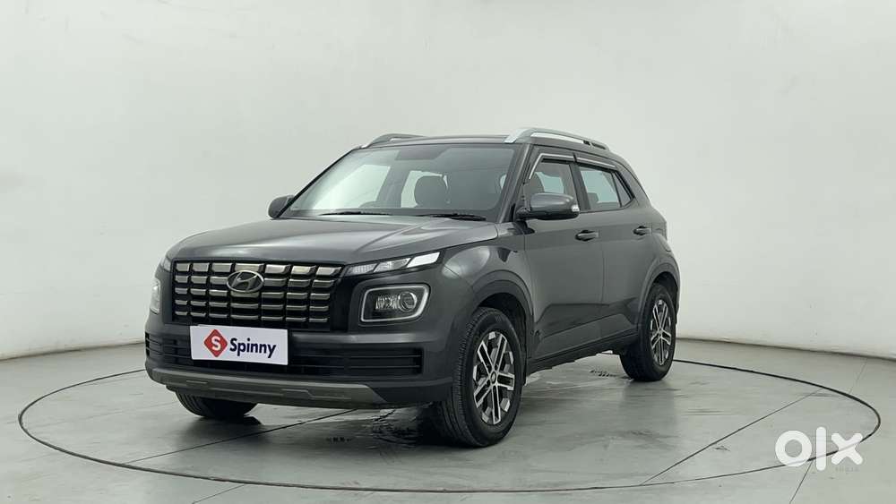 Hyundai Venue [2022-ongoing] 1.5 Crdi Sx, 2024, Diesel