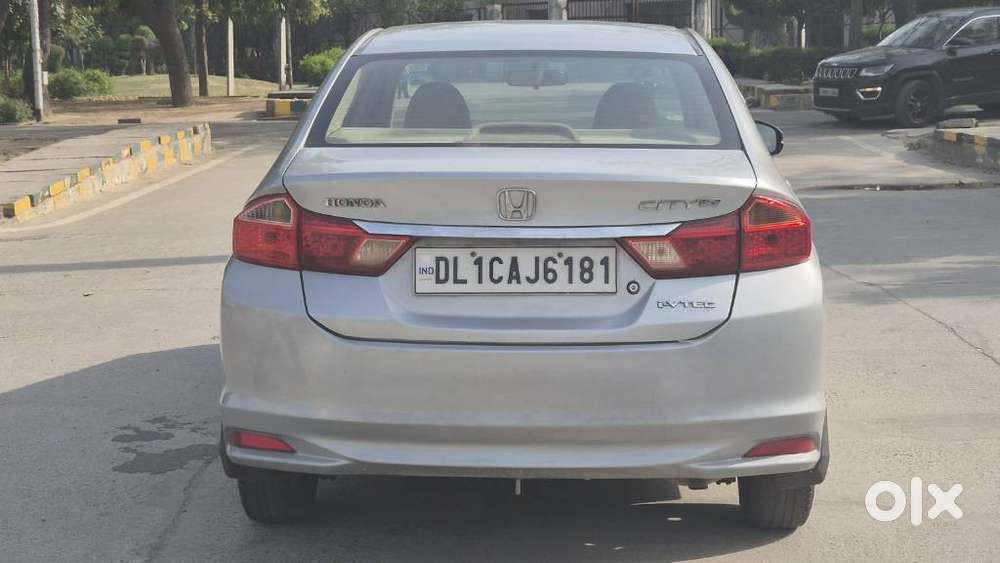 Honda City 2014-2015 S, 2015