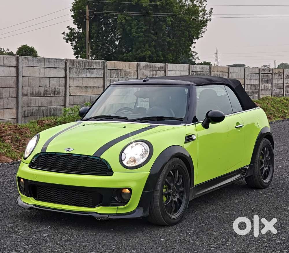 Mini Cooper S, 2013, Petrol