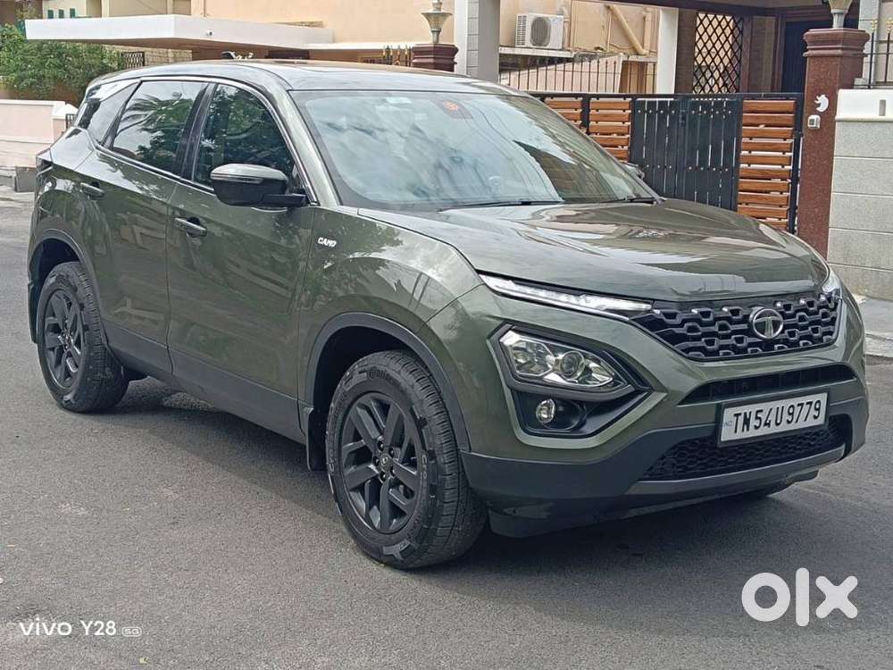 Tata Harrier Xz+, 2021, Diesel