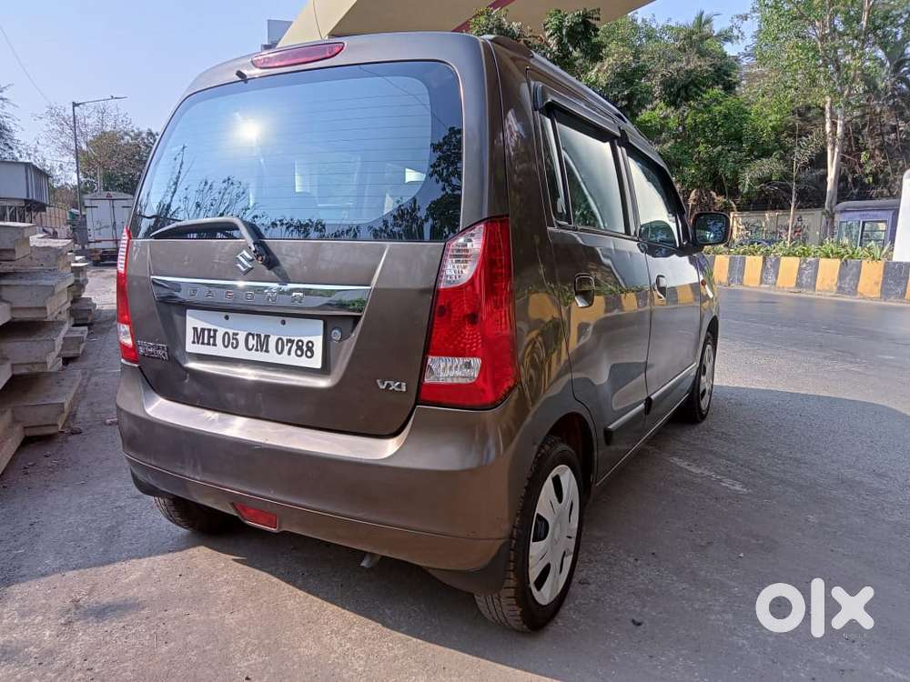 Maruti Suzuki Wagon R Vxi 1.0, 2015, Cng & Hybrids