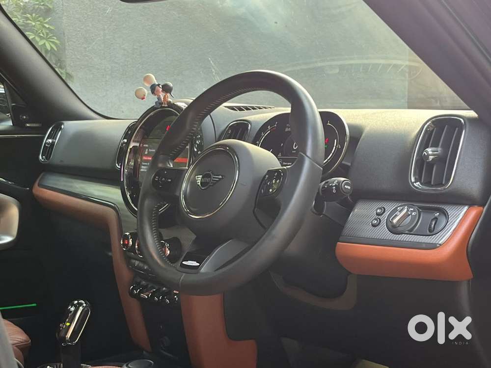 Mini Cooper Countryman S Jcw Inspired, 2024, Petrol