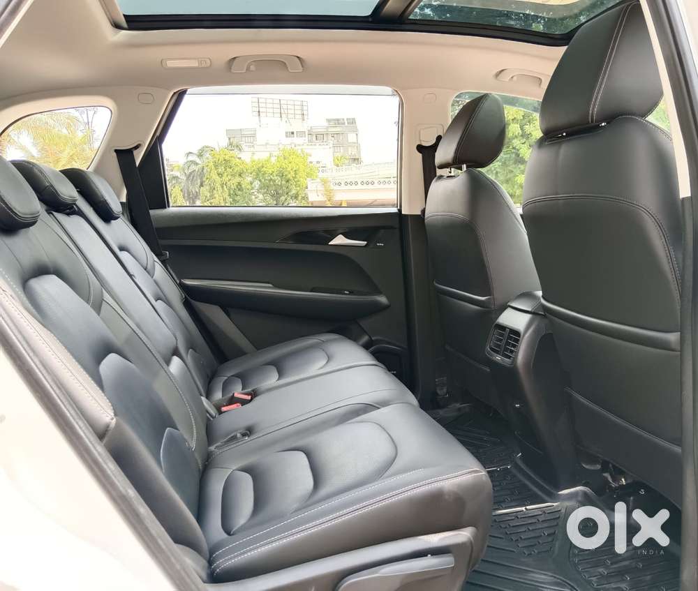 Mg Hector Sharp At, 2020, Petrol