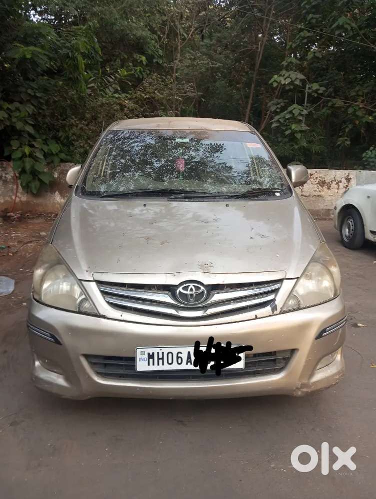 Toyota Innova 2008 Diesel Good Condition