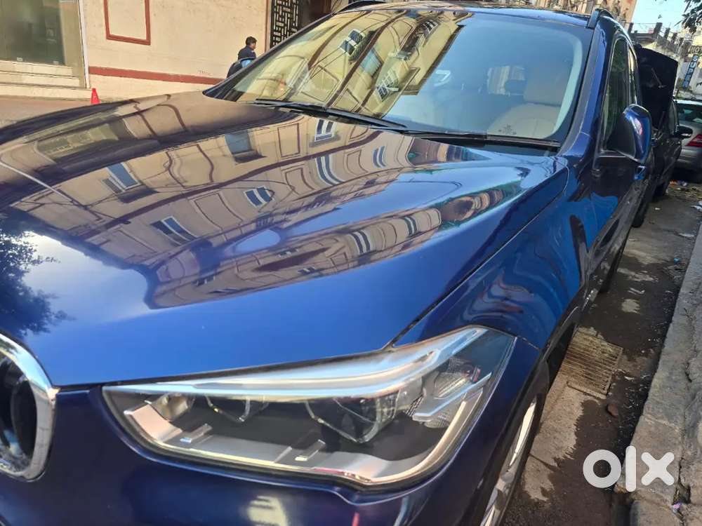 Bmw X1 2017 Petrol 99000 Km Driven