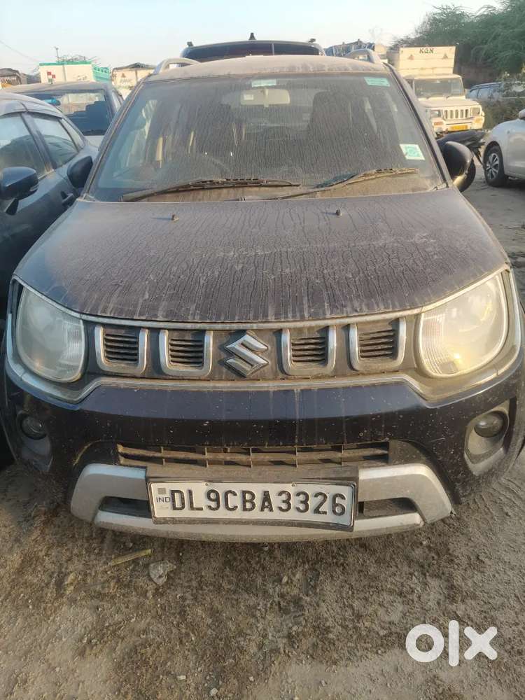 Maruti Suzuki Ignis 2022 Variant