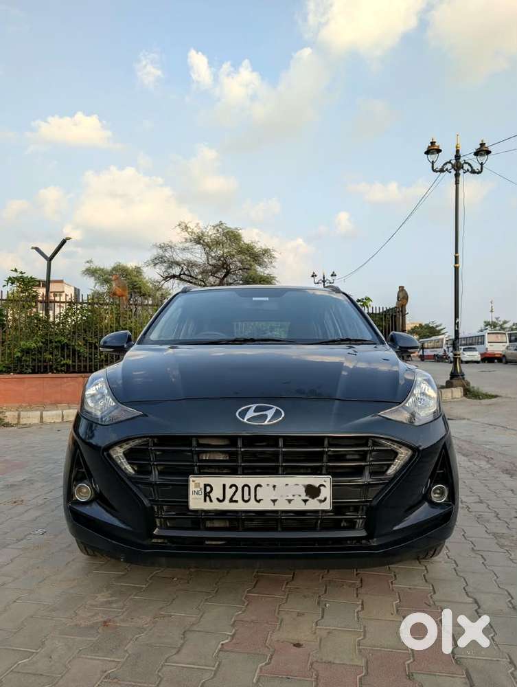 Hyundai Grand I10 Nios Sportz 1.2 Kappa Cng, 2021, Cng & Hybrids