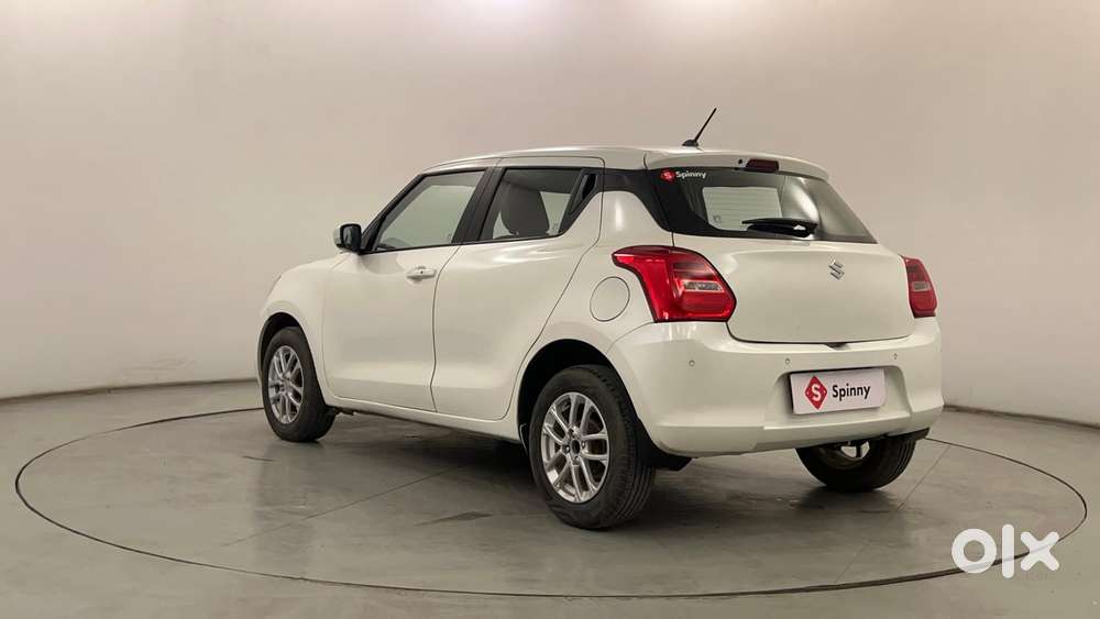 Maruti Suzuki Swift Amt Zxi, 2019, Petrol