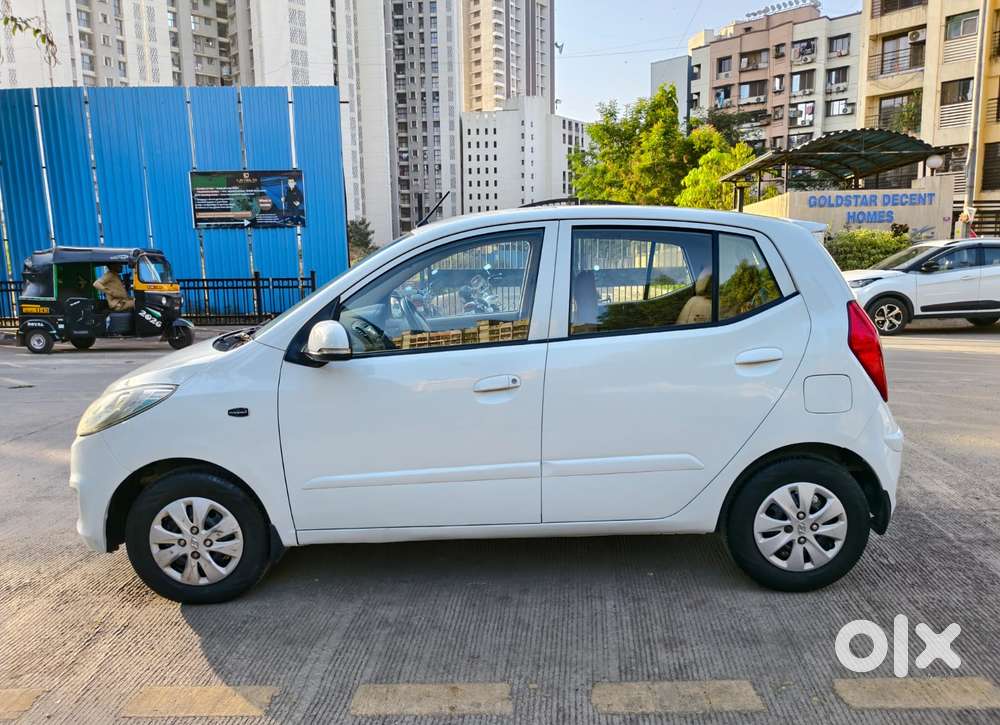 Hyundai I10 Asta At, 2012, Petrol