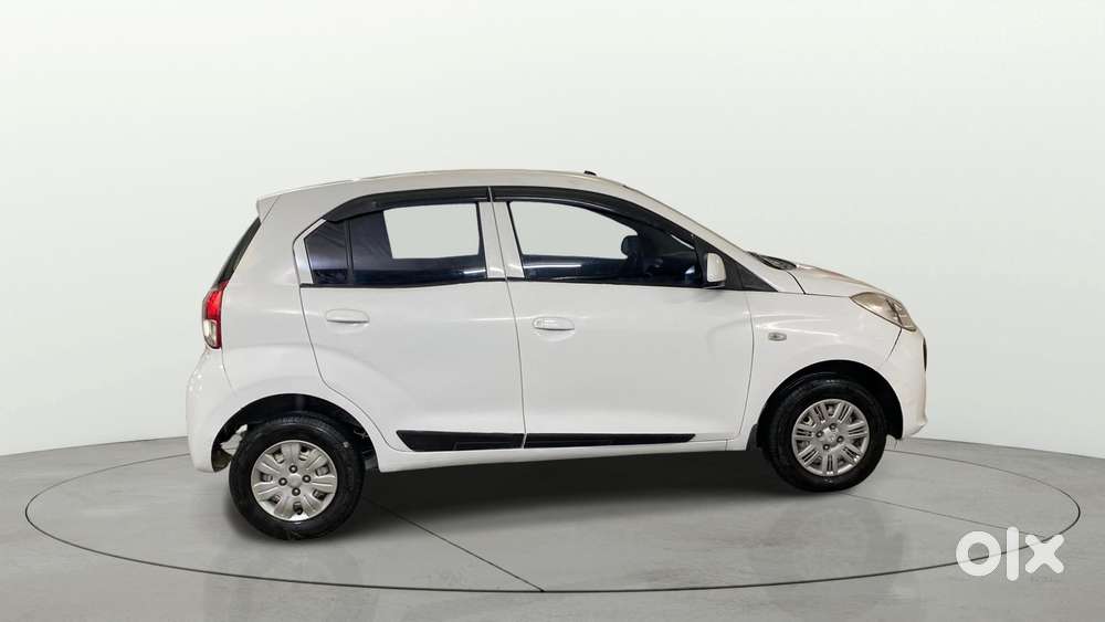 Hyundai New Santro 1.1 Magna Cng Mt, 2018, Cng & Hybrids