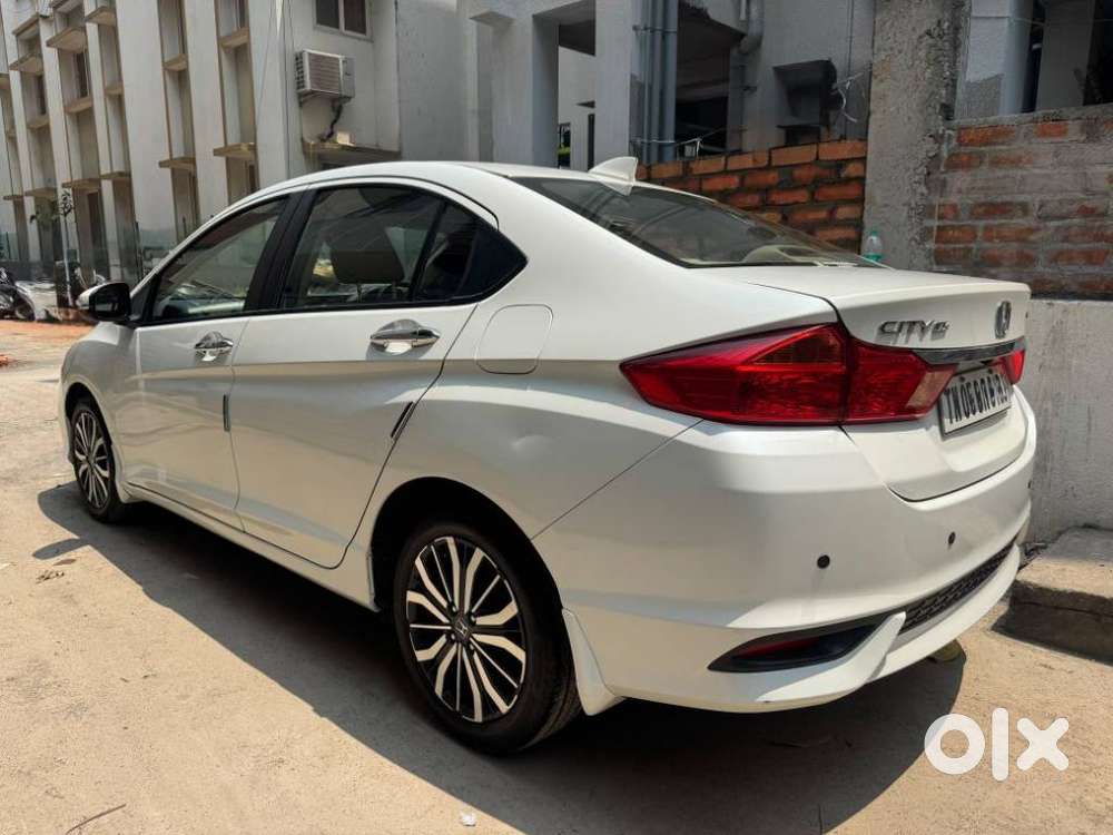 Honda City Vx Petrol Cvt, 2017, Petrol