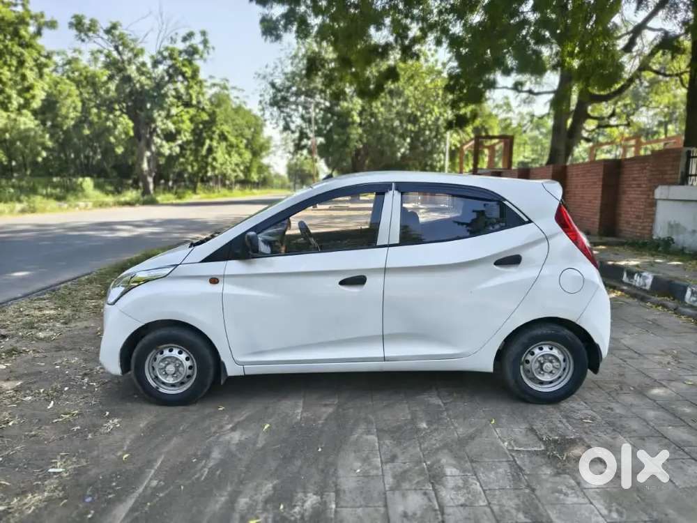 Hyundai Eon D-lite 2016