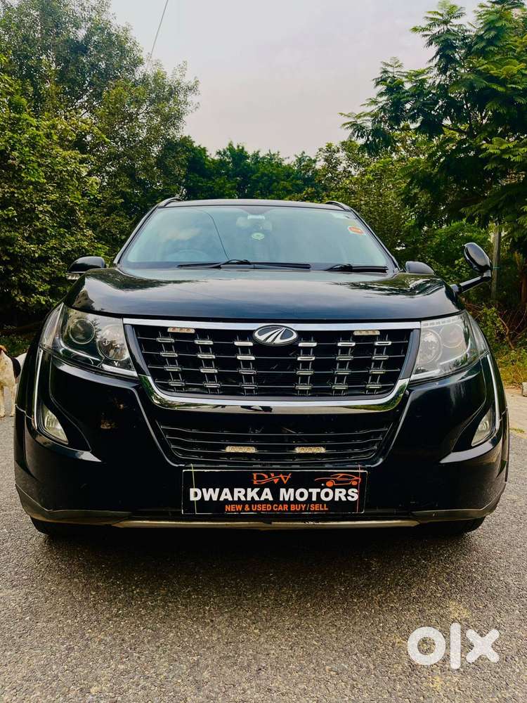 Mahindra Xuv500 W11 Option, 2021, Diesel