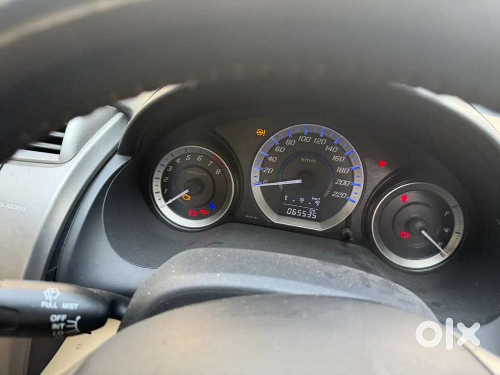 Honda City 2012 Petrol Well Maintained