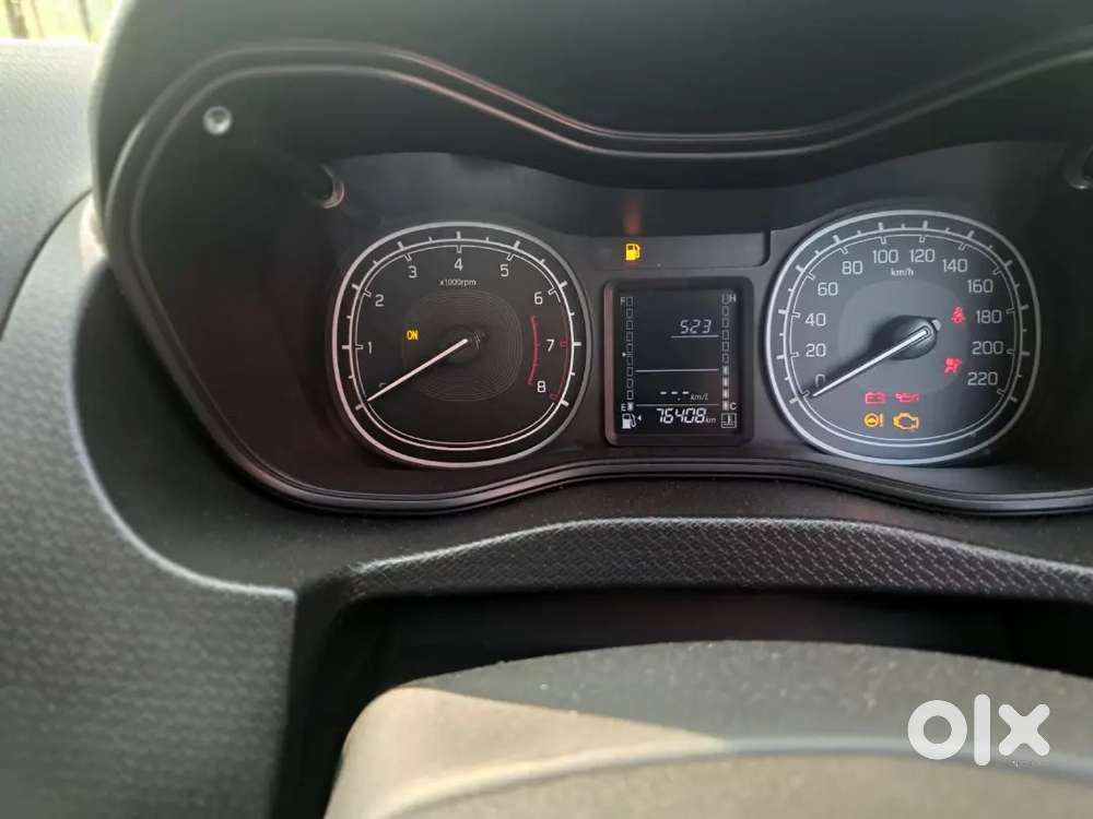 Maruti Suzuki Brezza 2021 Petrol 76000 Km Driven