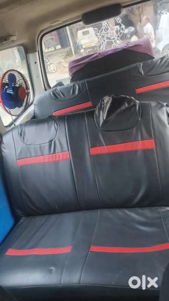 Maruti Suzuki Eeco